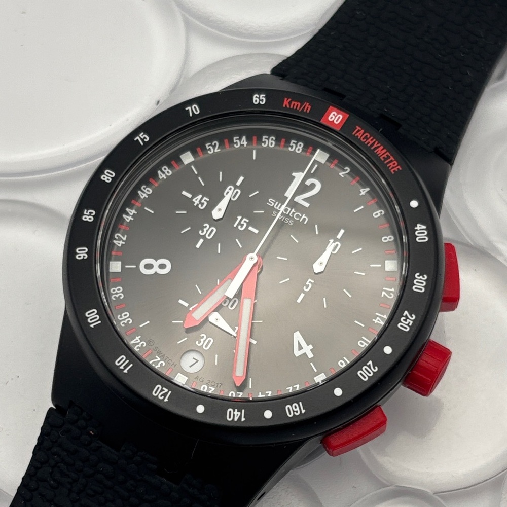 Swatch Watch - SUSB411 - STAND HALL